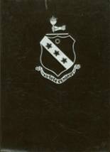 Landon School 1975 yearbook cover photo