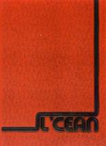 Lenoir City High School 1980 yearbook cover photo