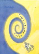 1999 West Albany High School Yearbook from Albany, Oregon cover image