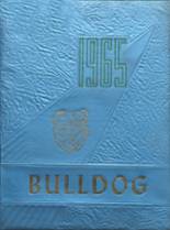 1965 Slayden High School Yearbook from Potts camp, Mississippi cover image