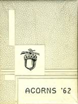 Deposit High School 1962 yearbook cover photo