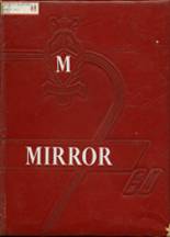 1960 Manlius High School Yearbook from Manlius, Illinois cover image