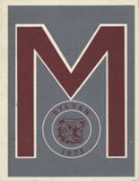 1973 Montesano High School Yearbook from Montesano, Washington cover image