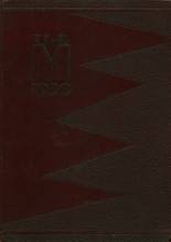 1930 Moline High School Yearbook from Moline, Illinois cover image