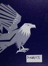 1976 Tenafly High School Yearbook from Tenafly, New Jersey cover image