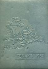 1950 Tenafly High School Yearbook from Tenafly, New Jersey cover image