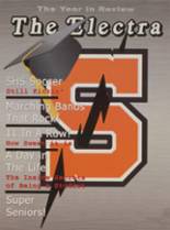Springdale High School 2013 yearbook cover photo