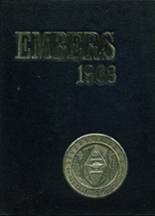 1968 Severna Park High School Yearbook from Severna park, Maryland cover image