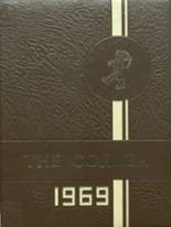 1969 Coal City High School Yearbook from Coal city, Illinois cover image