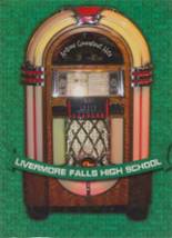 2008 Livermore Falls High School Yearbook from Livermore falls, Maine cover image