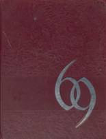 1969 Overbrook High School Yearbook from Philadelphia, Pennsylvania cover image