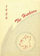 Concordia High School 1956 yearbook cover photo