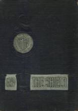 Haddonfield Memorial High School 1939 yearbook cover photo