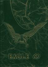 1969 Kingman High School Yearbook from Kingman, Kansas cover image