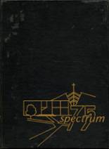 1975 Bishop Carroll High School Yearbook from Wichita, Kansas cover image