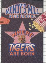 Mundy's Mill High School 2009 yearbook cover photo