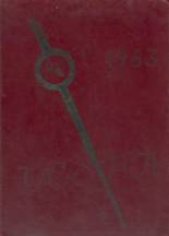 1963 Central High School Yearbook from Thomasville, Georgia cover image