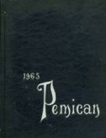 1965 High Point Central High School Yearbook from High point, North Carolina cover image
