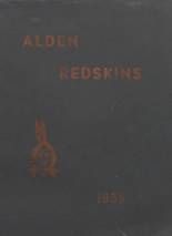 1950 Alden High School Yearbook from Alden, Iowa cover image