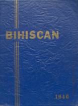 Birnamwood High School 1946 yearbook cover photo
