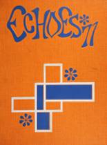 1971 Riverview Gardens High School Yearbook from St. louis, Missouri cover image