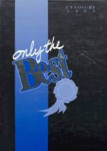 1993 Linden High School Yearbook from Linden, New Jersey cover image