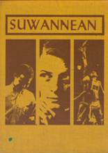 1971 Suwannee High School Yearbook from Live oak, Florida cover image