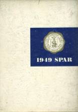 St. Paul Academy - Summit 1949 yearbook cover photo