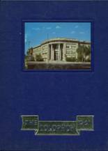 Meyers High School 1961 yearbook cover photo