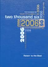 2006 Maroa-Forsyth High School Yearbook from Maroa, Illinois cover image