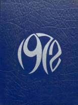 1972 Ft. Cherry High School Yearbook from Mcdonald, Pennsylvania cover image