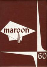 1960 Champaign High School Yearbook from Champaign, Illinois cover image