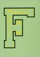 Forman School  1982 yearbook cover photo