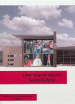 2006 Thornton Fractional South High School Yearbook from Lansing, Illinois cover image