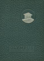 1940 Trinity High School Yearbook from Washington, Pennsylvania cover image
