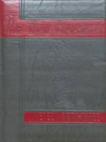 Old Kentucky Home High School 1953 yearbook cover photo
