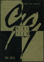 1999 Whitewright High School Yearbook from Whitewright, Texas cover image
