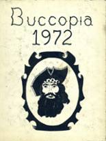 1972 Burrell High School Yearbook from Lower burrell, Pennsylvania cover image