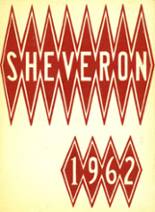 Vernon-Verona-Sherrill High School 1962 yearbook cover photo