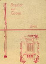 1940 Auburn High School Yearbook from Auburn, Nebraska cover image