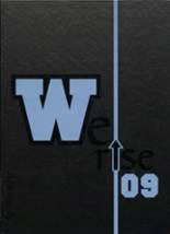 2009 C. Milton Wright High School Yearbook from Bel air, Maryland cover image