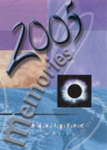 2005 Ringgold High School Yearbook from Ringgold, Louisiana cover image