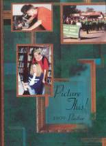 Yellville-Summit High School 1999 yearbook cover photo