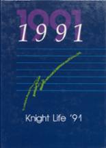 1991 Russell-Tyler-Ruthton High School Yearbook from Russell, Minnesota cover image