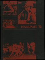 1972 Conemaugh Township Area High School Yearbook from Davidsville, Pennsylvania cover image