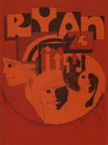 1973 Archbishop Ryan High School Yearbook from Omaha, Nebraska cover image