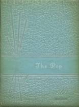 1960 Red Oak High School Yearbook from Red oak, Iowa cover image