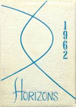 1962 Coxsackie-Athens Central High School Yearbook from Coxsackie, New York cover image