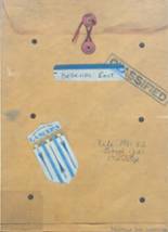1982 Belleville Township East High School Yearbook from Belleville, Illinois cover image