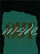 1988 St. Joseph High School Yearbook from Trumbull, Connecticut cover image